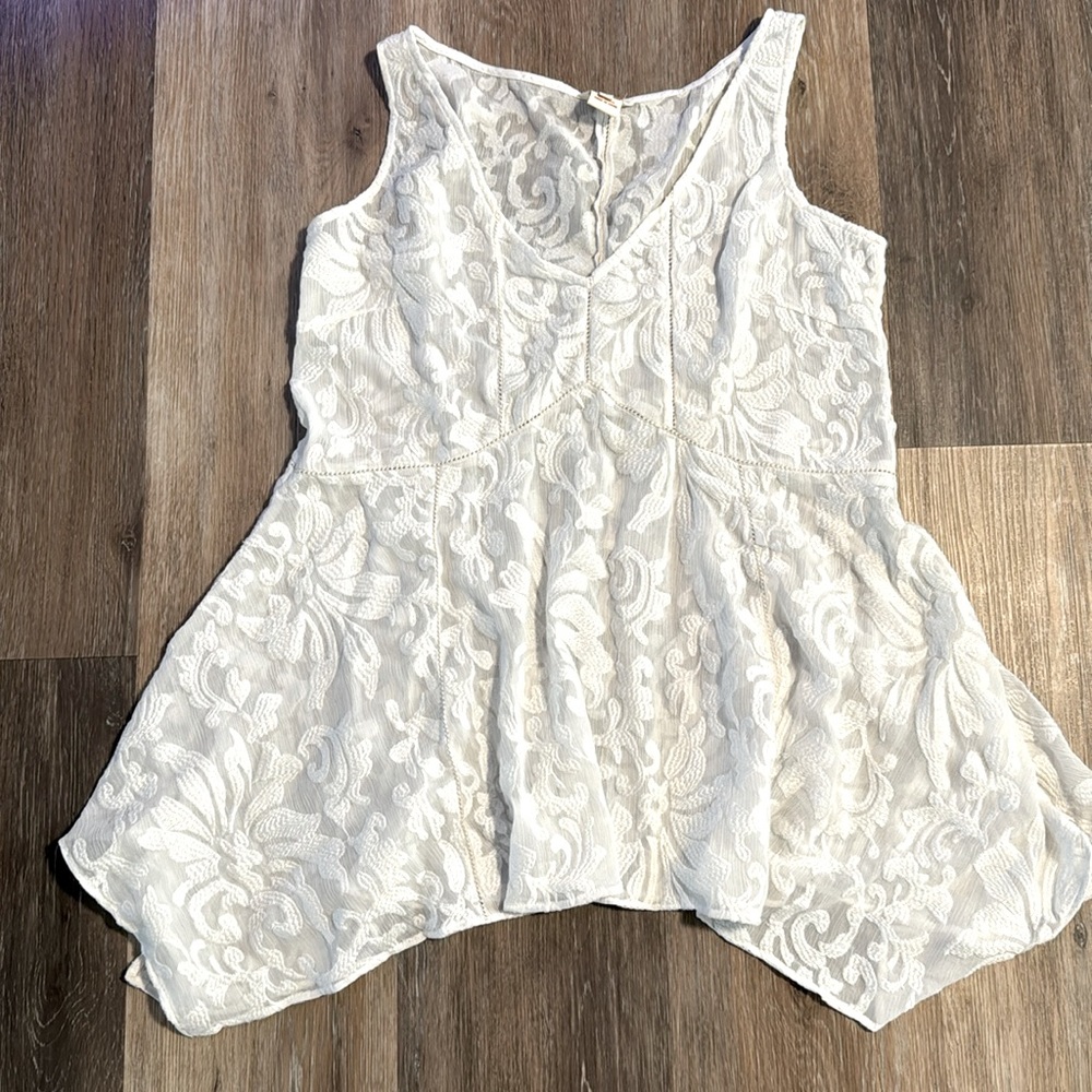 Beautiful Sundance blouse